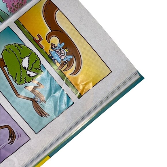 Dog Man Fetch 22 Graphic Novel Written By Dav Pilkey-Hardcover-GUC - Picture 4 of 4